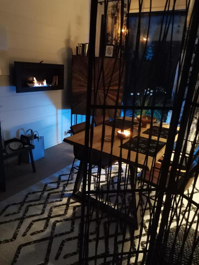 Vila Levi Secret Igloo Revontuli Sirkka Exteriér fotografie